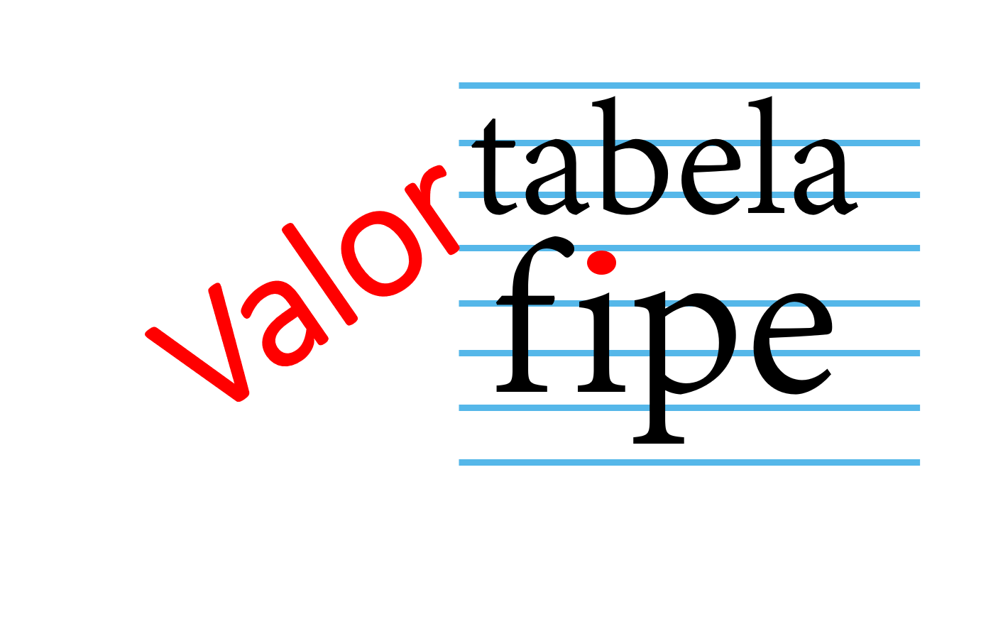 Valor Tabela FIPE